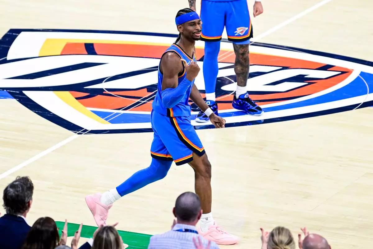 NBA: Oklahoma City Thunder (129-126) Denver Nuggets | Shai Gilgeous-Alexander decide con un triple final y lidera un triunfo agónico