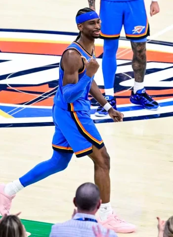 NBA: Oklahoma City Thunder (129-126) Denver Nuggets | Shai Gilgeous-Alexander decide con un triple final y lidera un triunfo agónico