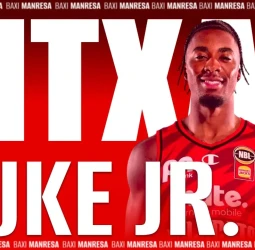 El BAXI Manresa incorpora a David Duke Jr. hasta final de temporada