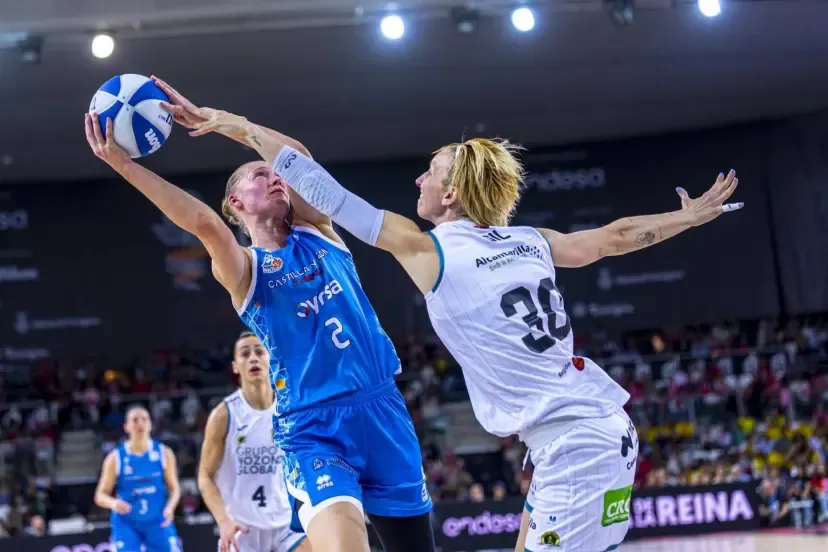 Jairis volverá a luchar por el título de Copa tras derrotar a Perfumerías en un emocionante encuentro (76-73)