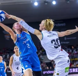 Jairis volverá a luchar por el título de Copa tras derrotar a Perfumerías en un emocionante encuentro (76-73)