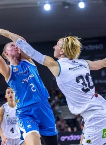 Jairis volverá a luchar por el título de Copa tras derrotar a Perfumerías en un emocionante encuentro (76-73)