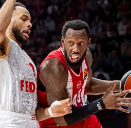 EuroLeague: Monaco busca frenar su mala racha ante un Olympiacos que quiere recuperar el ‘average’