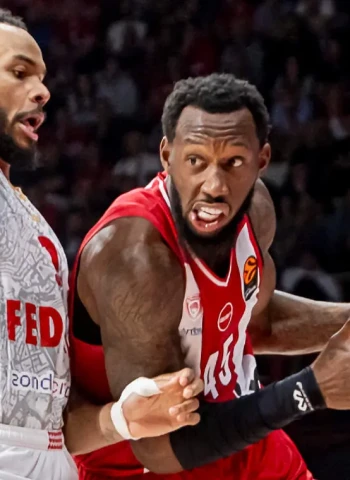 EuroLeague: Monaco busca frenar su mala racha ante un Olympiacos que quiere recuperar el ‘average’