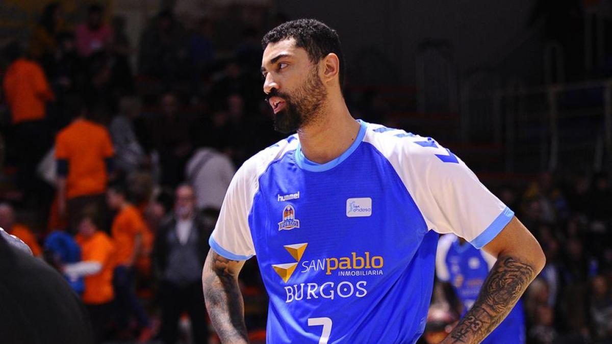 Primera FEB: Augusto Lima será nuevo jugador del Flexicar Fuenlabrada