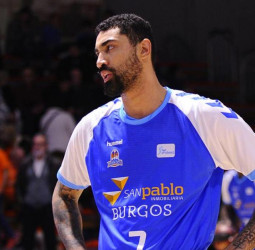 Primera FEB: Augusto Lima será nuevo jugador del Flexicar Fuenlabrada