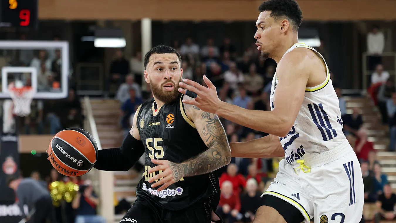 EuroLeague: Fenerbahce busca consolidar su racha ante un Monaco obligado a reaccionar