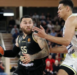 EuroLeague: Fenerbahce busca consolidar su racha ante un Monaco obligado a reaccionar