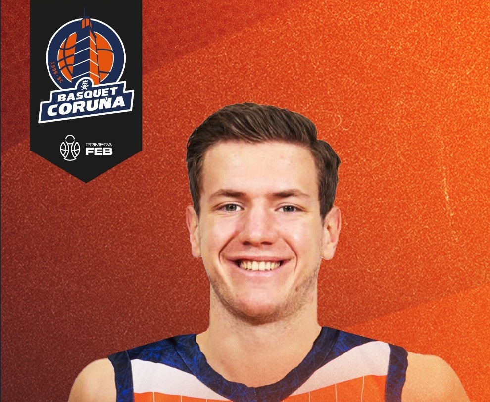 Strahinja Micovic, refuerzo naranja para el final de temporada
