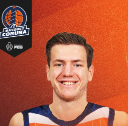Strahinja Micovic, refuerzo naranja para el final de temporada
