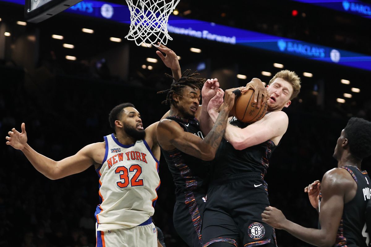 NBA: Los Pistons siguen ganando, los Nuggets resisten ante Toronto y los Knicks sobreviven al derbi de Nueva York