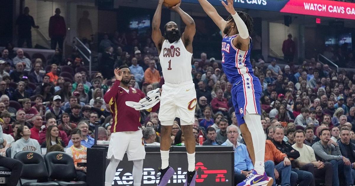 NBA: Cleveland Cavaliers (101-115) Philadelphia 76ers | Cleveland impone su rotación y castiga a unos Sixers plagados de bajas