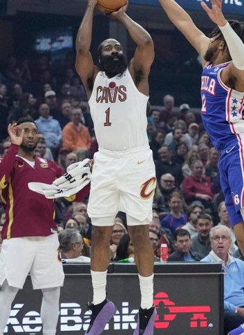 NBA: Cleveland Cavaliers (101-115) Philadelphia 76ers | Cleveland impone su rotación y castiga a unos Sixers plagados de bajas