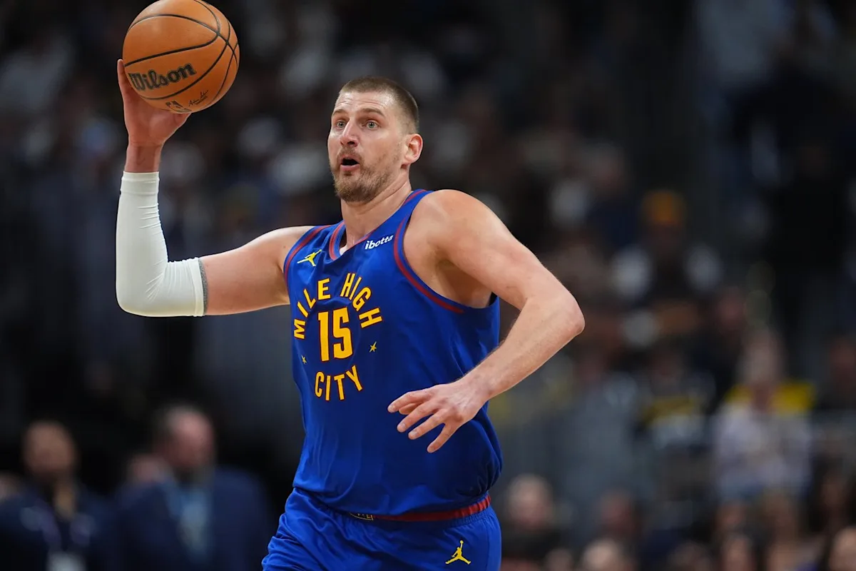NBA: Nikola Jokic lidera la remontada de los Nuggets ante Warriors y suma su sexta victoria seguida (116-93)