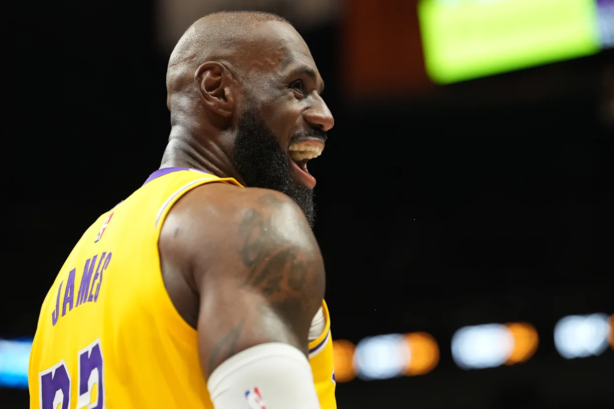 LeBron James Sets Historic NBA Record with 1,612 Regular Season Games