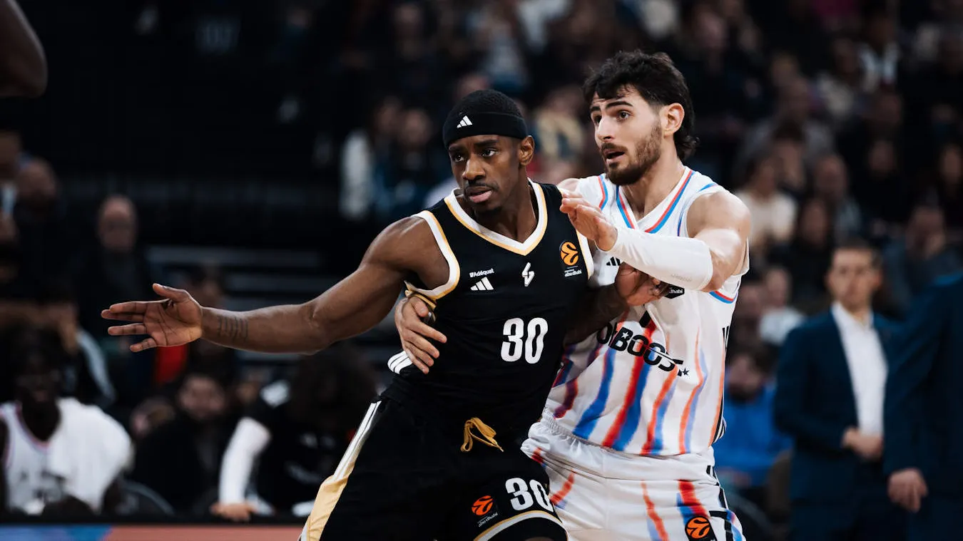 EuroLeague: French Derby Between Paris Basketball and ASVEL in Search of Momentum