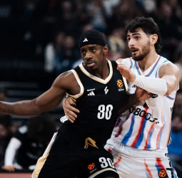 EuroLeague: derbi francés entre Paris Basketball y ASVEL en busca de impulso