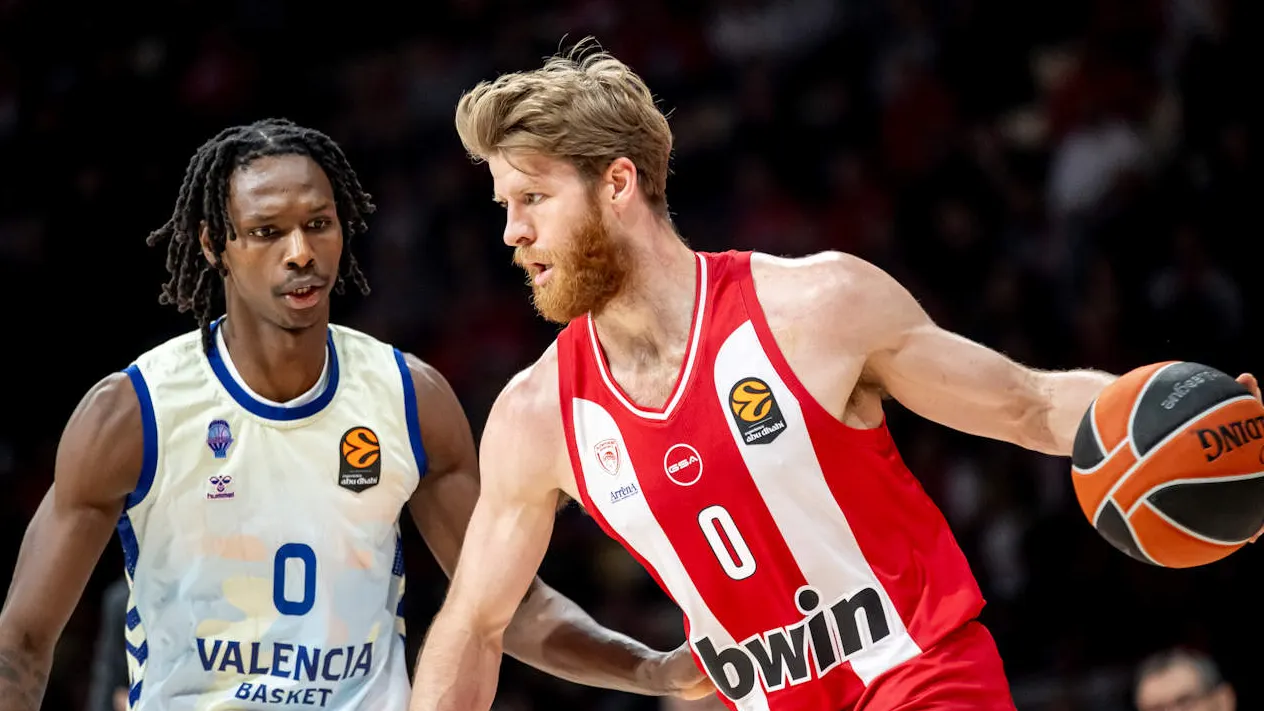 EuroLeague: se abre la última semana de doble jornada de la temporada