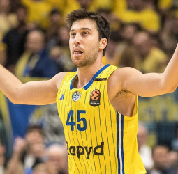 EuroLeague: Maccabi Tel Aviv remonta ante ASVEL Villeurbanne (85-89) y decide en un final de máxima tensión