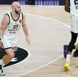 EuroLeague: Partizan Belgrado vence a Paris Basketball (81-90) guiado por Nick Calathes y encadena su tercera victoria