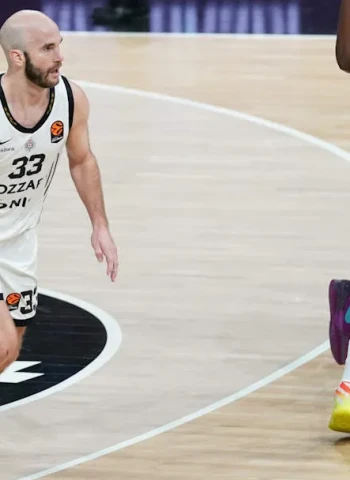 EuroLeague: Partizan Belgrado vence a Paris Basketball (81-90) guiado por Nick Calathes y encadena su tercera victoria