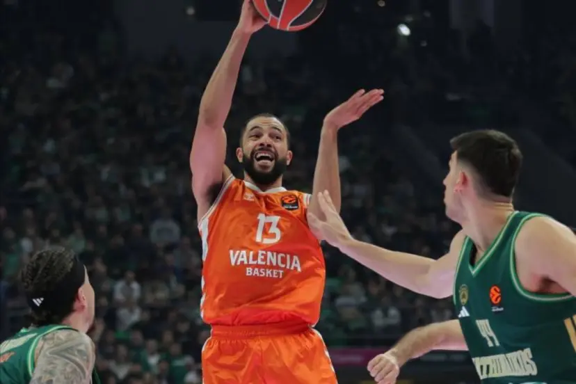 EuroLeague: El Valencia Basket podría prescindir de Darius Thompson este verano