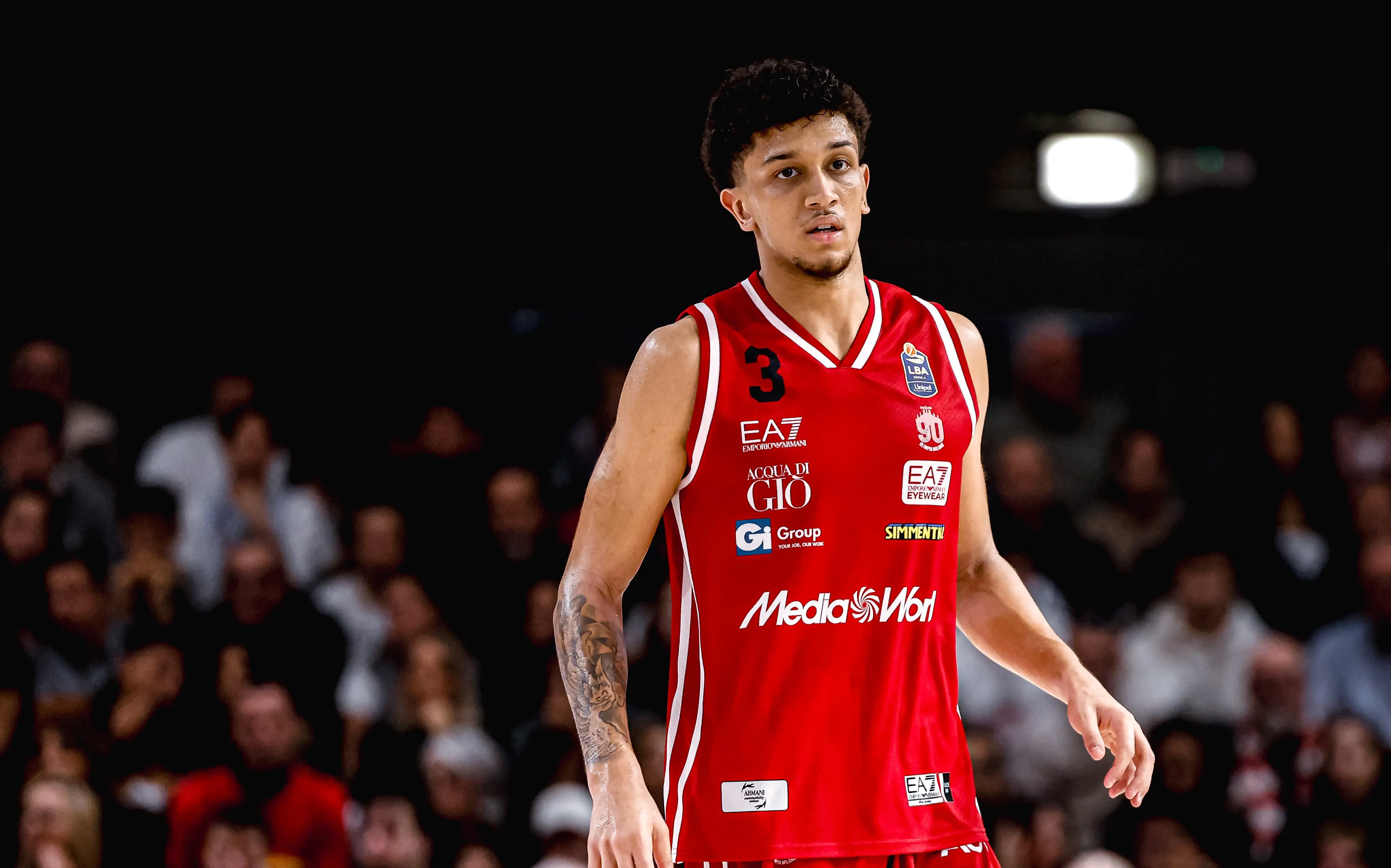 NCAA: Duke toma ventaja por Quinn Ellis en medio del fuerte interés del baloncesto universitario estadounidense
