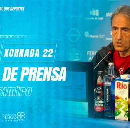 Previa de Luis Casimiro: El Bilbao Arena espera la visita de un Río Breogán que busca su novena victoria
