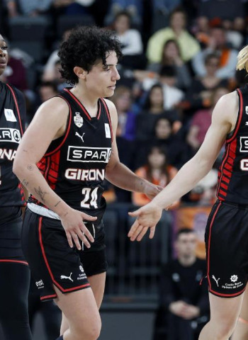 El Spar Girona asalta el Roig Arena en una intensa jornada