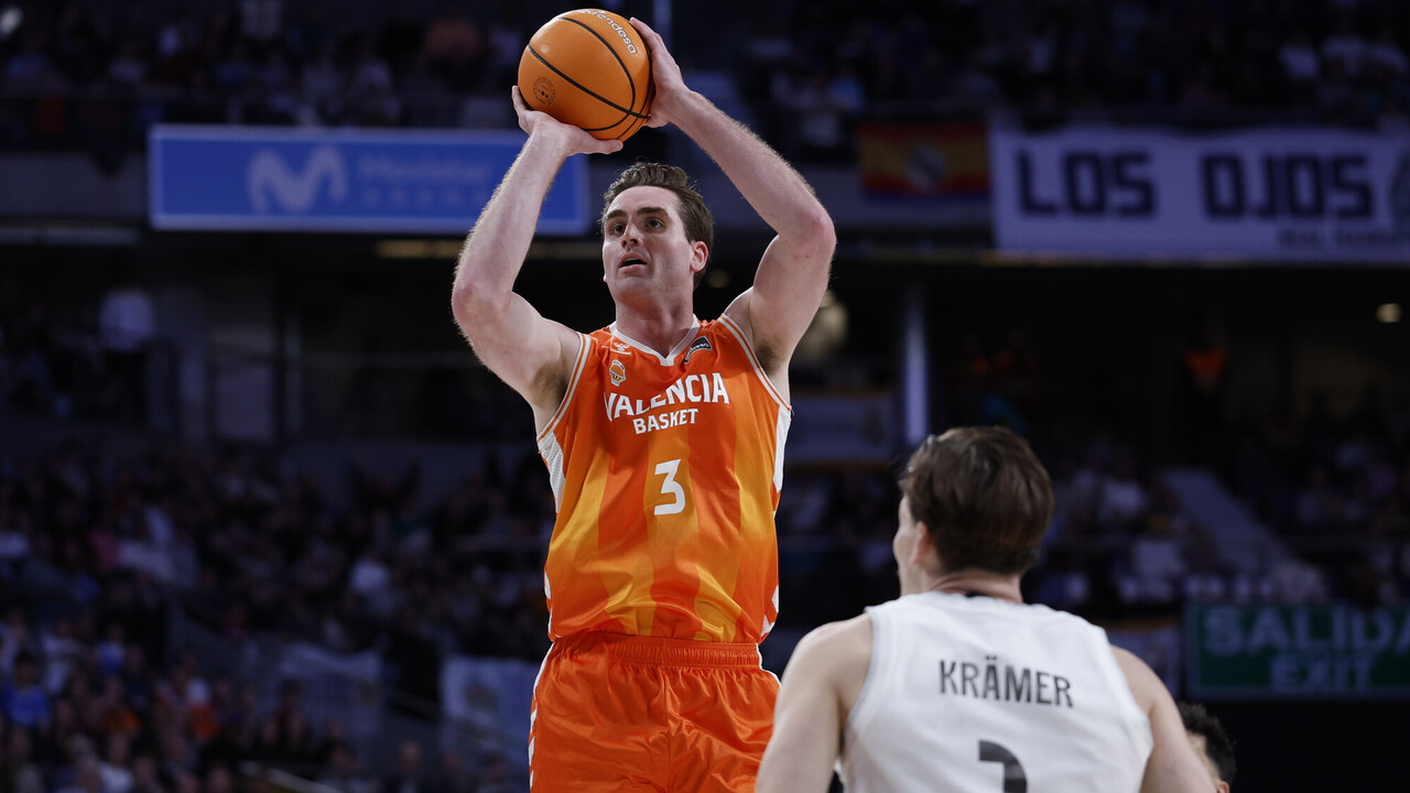 Nate Reuvers seguirá como taronja hasta 2028