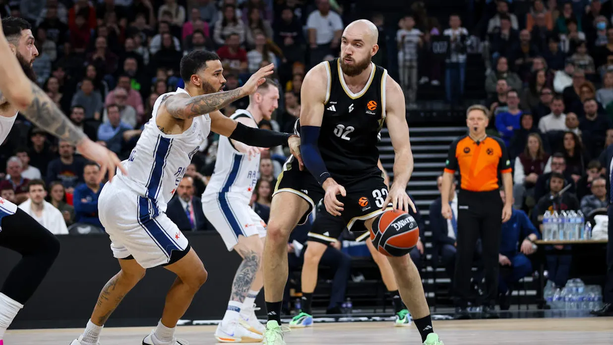 EuroLeague: Efes y ASVEL afrontan un duelo directo en la zona baja