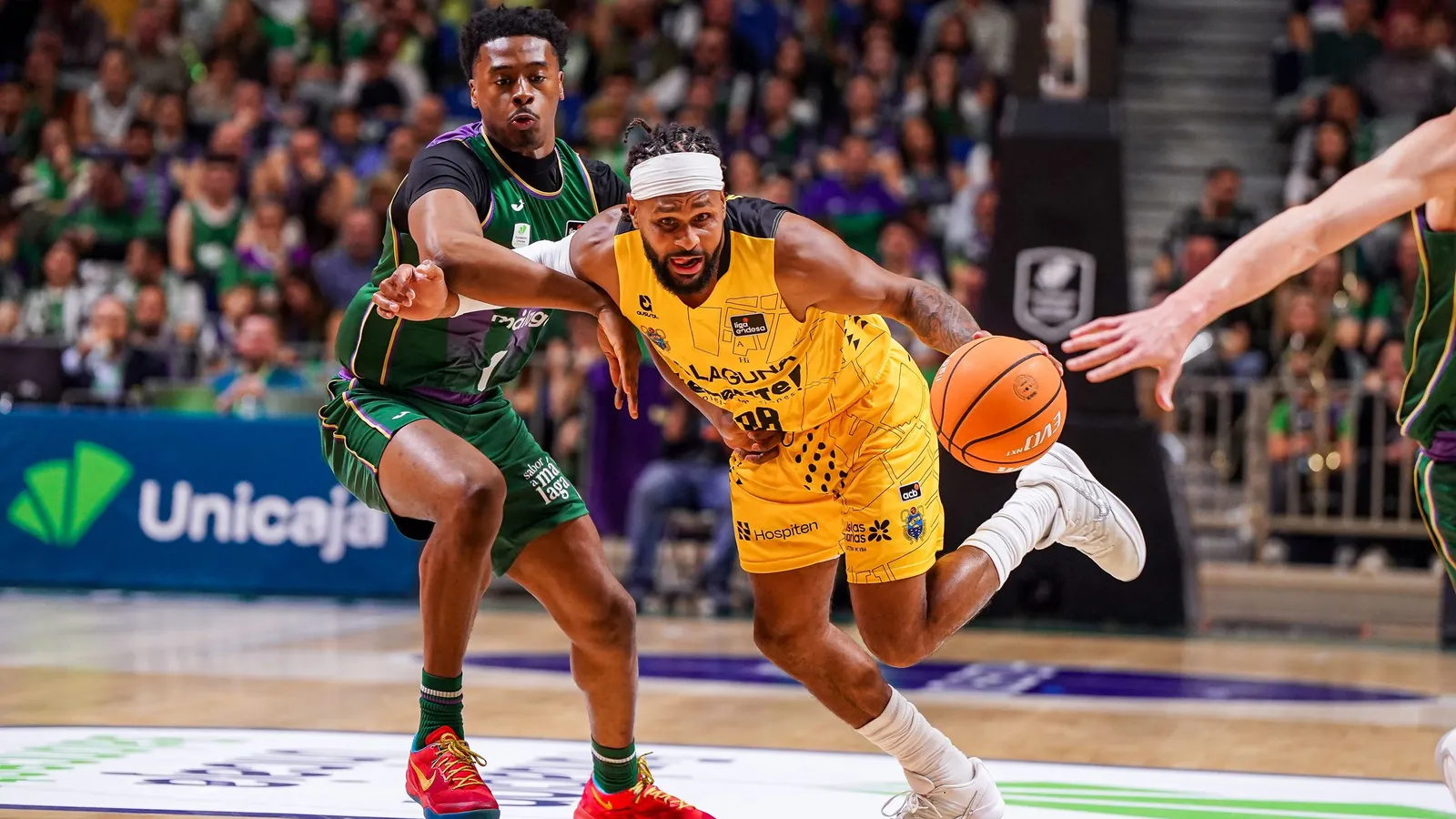 ACB: La Laguna Tenerife se impone con claridad a Unicaja en un gran debut de Patty Mills (70-95)