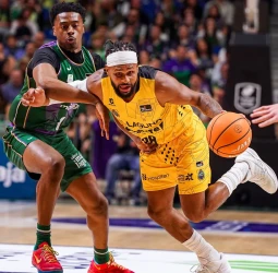 ACB: La Laguna Tenerife se impone con claridad a Unicaja en un gran debut de Patty Mills (70-95)