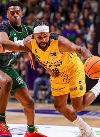 ACB: La Laguna Tenerife se impone con claridad a Unicaja en un gran debut de Patty Mills (70-95)
