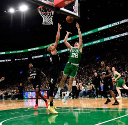 NBA: Minnesota Timberwolves rompe una sequía de 18 derrotas en Boston (102-92)