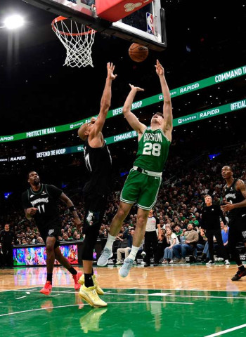 NBA: Minnesota Timberwolves rompe una sequía de 18 derrotas en Boston (102-92)
