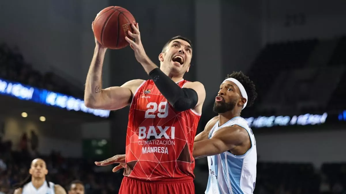 EuroCup: Türk Telekom Ankara (98-81) Baxi Manresa | El conjunto catalán se despide de Europa tras caer en Turquía