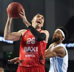 EuroCup: Türk Telekom Ankara (98-81) Baxi Manresa | El conjunto catalán se despide de Europa tras caer en Turquía