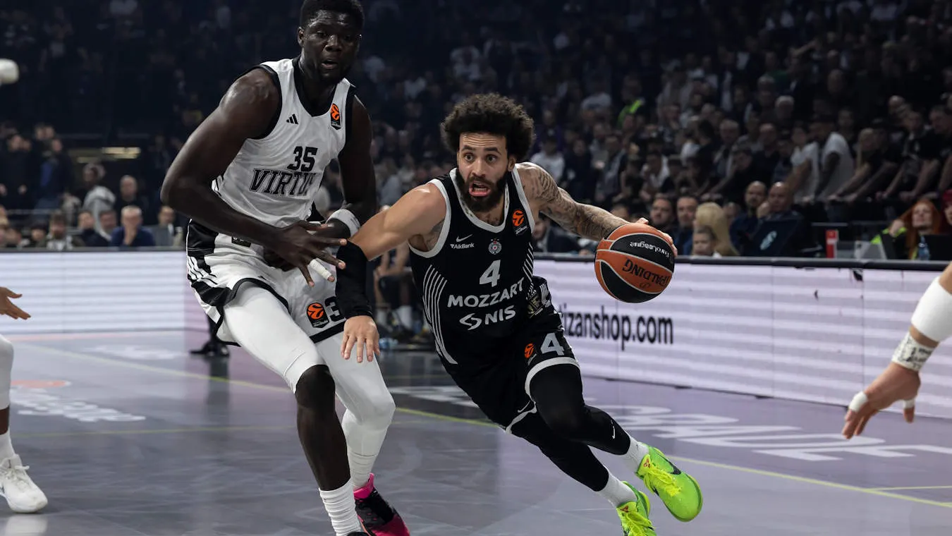 EuroLeague: Virtus Bologna busca reengancharse ante un Partizan que quiere revancha