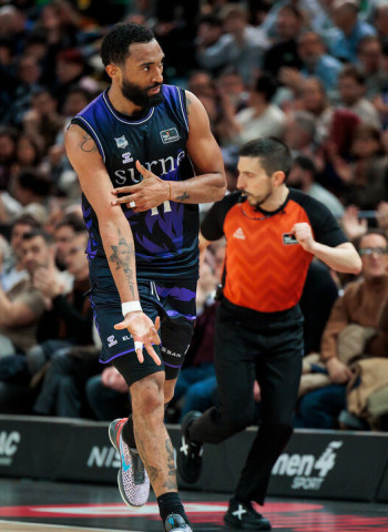 Un dúo letal decide para Surne Bilbao (100-90)