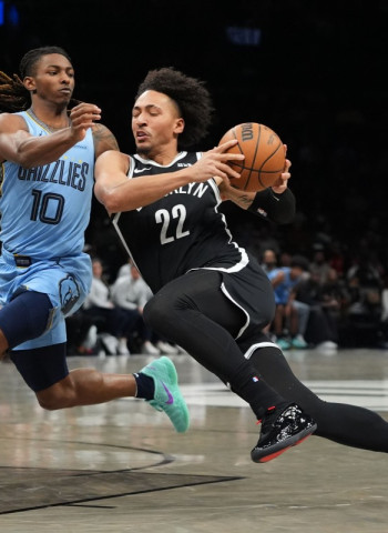 NBA: Brooklyn Nets (126-115) Memphis Grizzlies | Day’Ron Sharpe y Ochai Agbaji lideran la segunda victoria consecutiva de Brooklyn