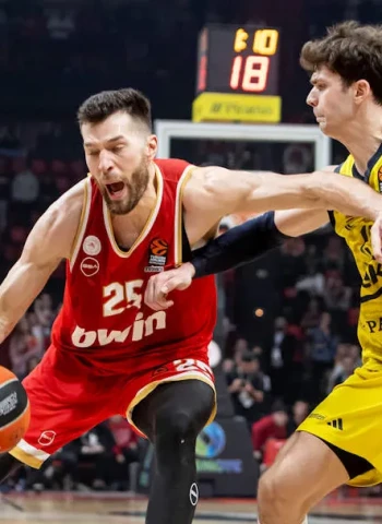 Tres partidos aplazados reordenan la semana en la EuroLeague con duelos clave para la clasificación