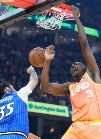 NBA: Cleveland Cavaliers (136-131) Orlando Magic | Donovan Mitchell firma 42 puntos y sostiene la cuarta victoria consecutiva de Cleveland
