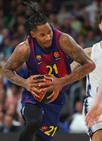 El Barça cura sus heridas al derrotar a un inofensivo Efes (78-71)