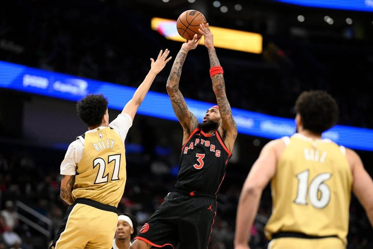 NBA: Hornets y Heat golpean fuerte, Lakers arrasan a Warriors y Raptors firman festival ofensivo
