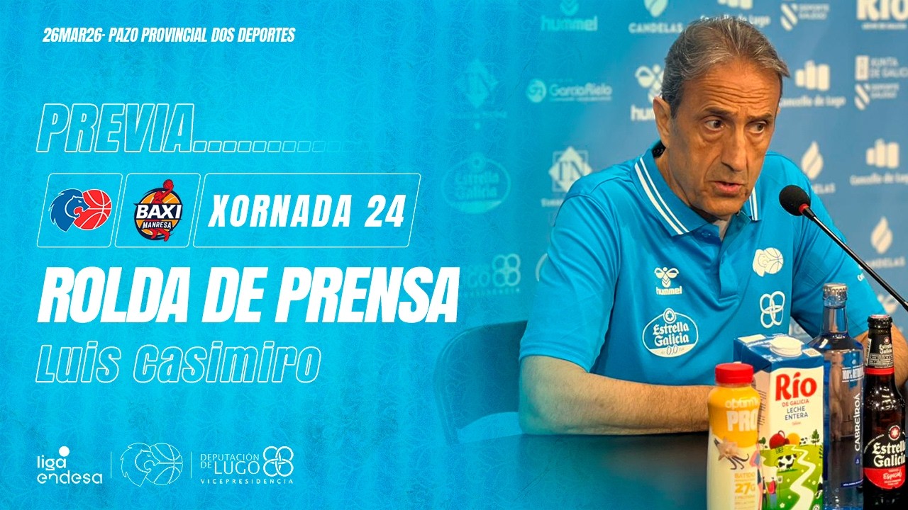 La Previa de Luis Casimiro: Retorno al Pazo tres semanas después en busca de la décima victoria