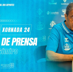 La Previa de Luis Casimiro: Retorno al Pazo tres semanas después en busca de la décima victoria