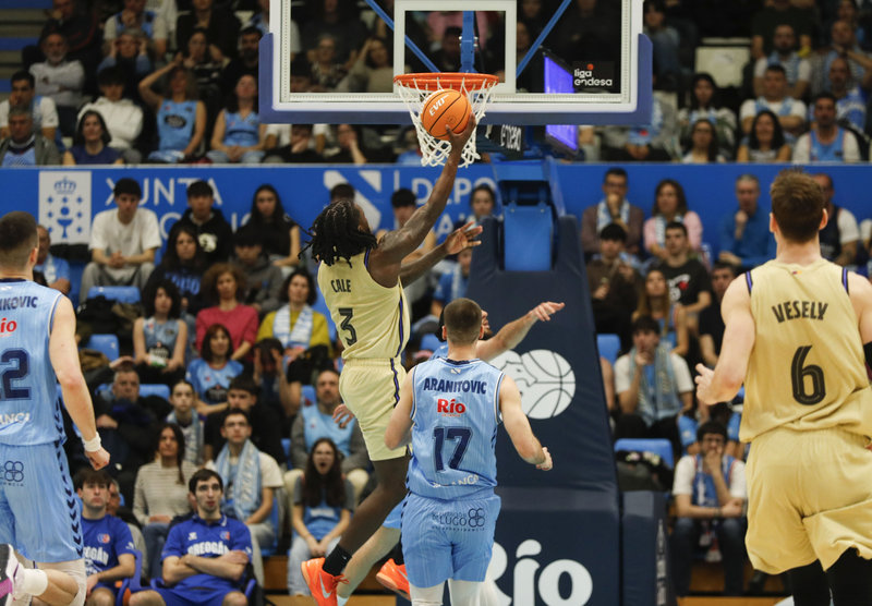 El Barça se pasea en Lugo (78-109)
