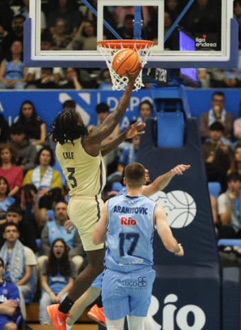 El Barça se pasea en Lugo (78-109)