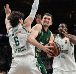 EuroLeague: Panathinaikos y Zalgiris protagonizan un duelo clave en Atenas